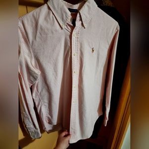 Ralph Lauren Classic fit button-down